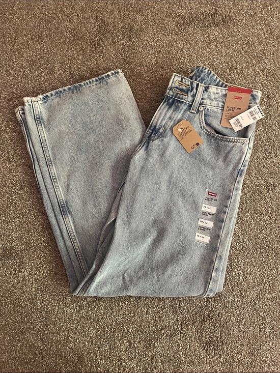 Levi's Denim - Levi's Light Blue Women's Jeans
